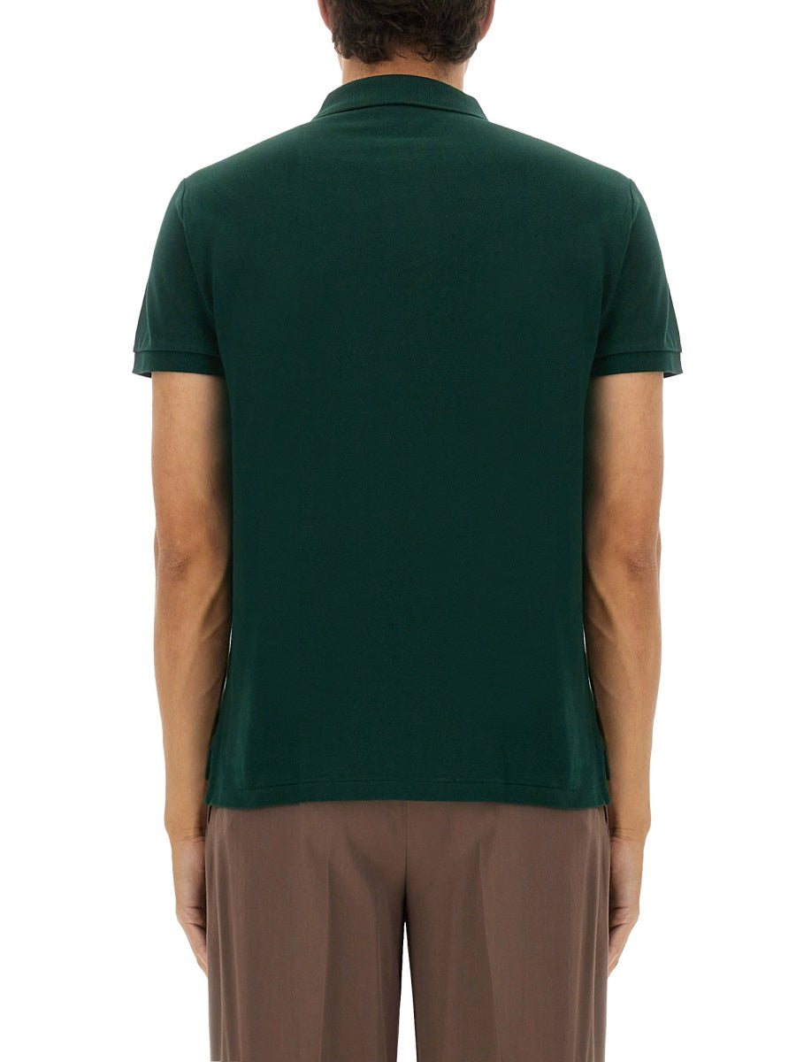 COTTON POLO