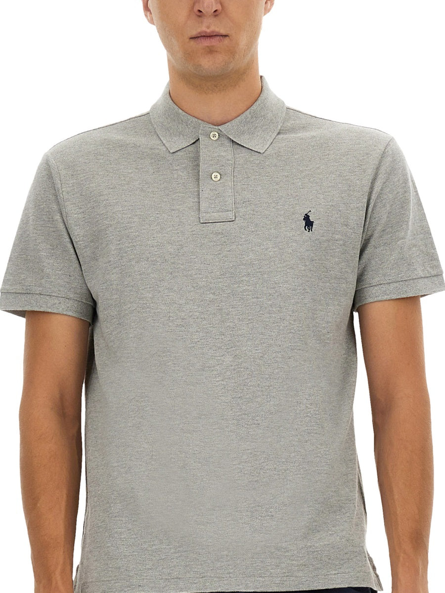 COTTON POLO