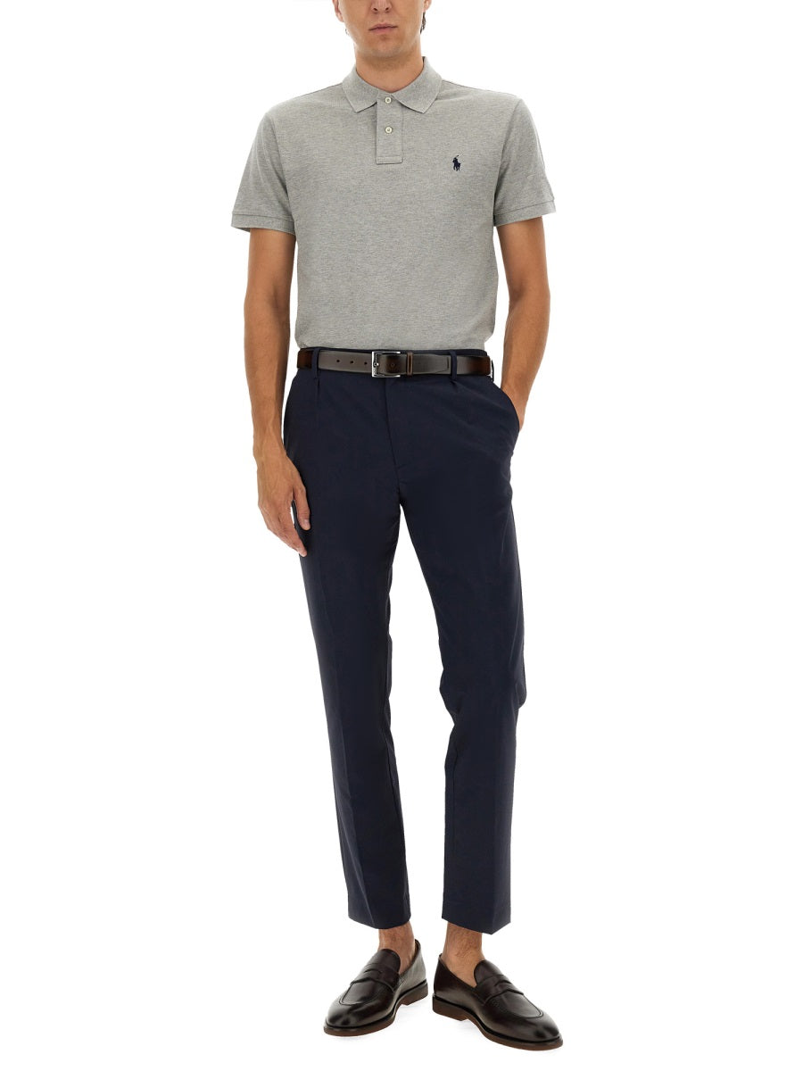 COTTON POLO