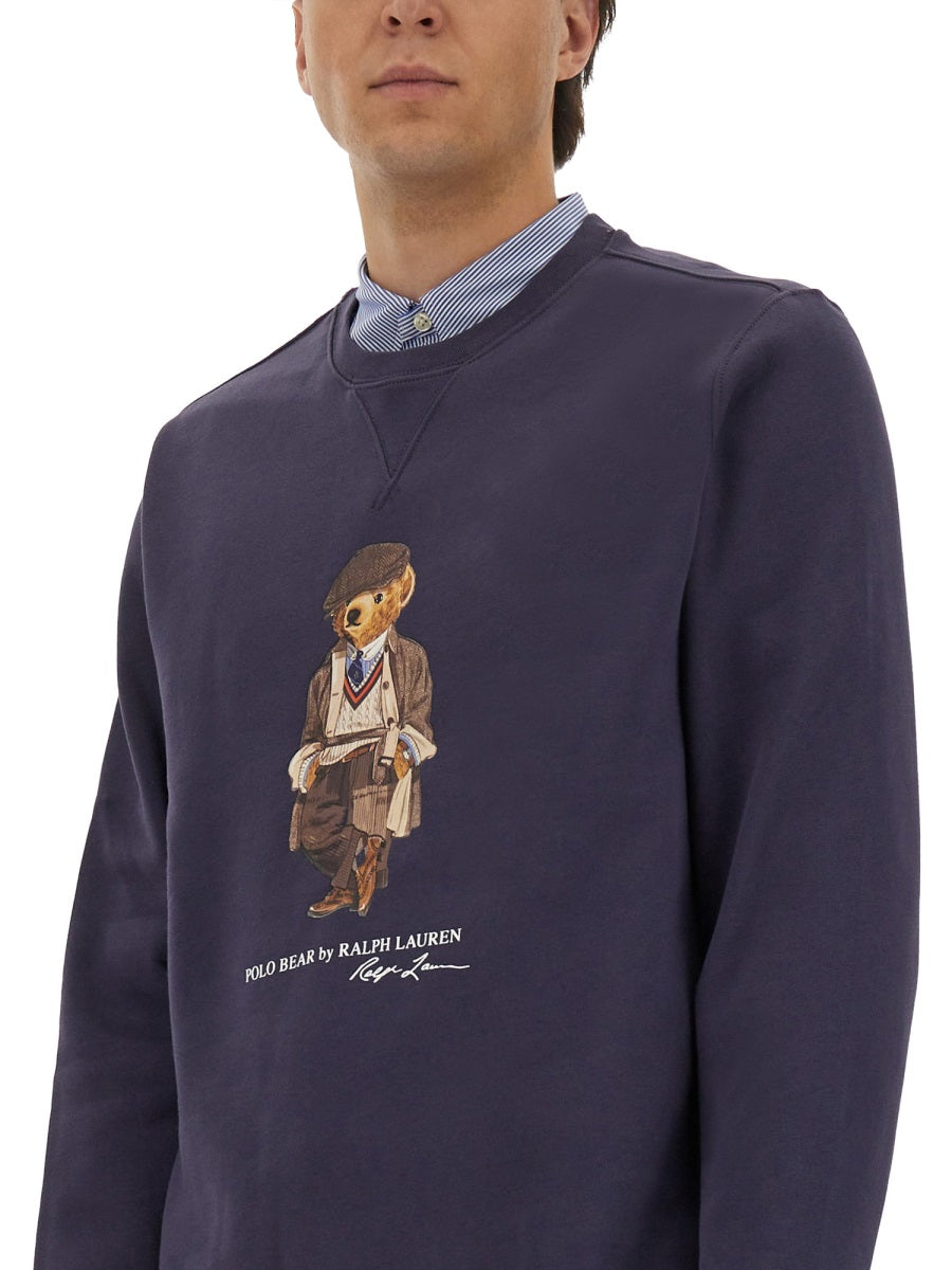 "POLO BEAR" SHIRT