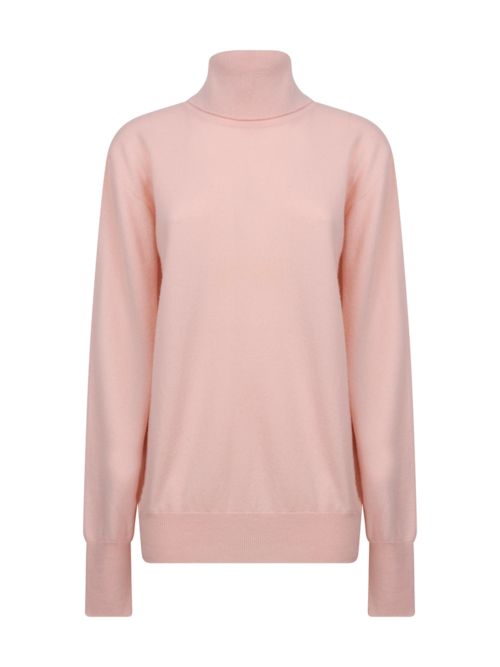 MAGLIONE COLLO ALTO