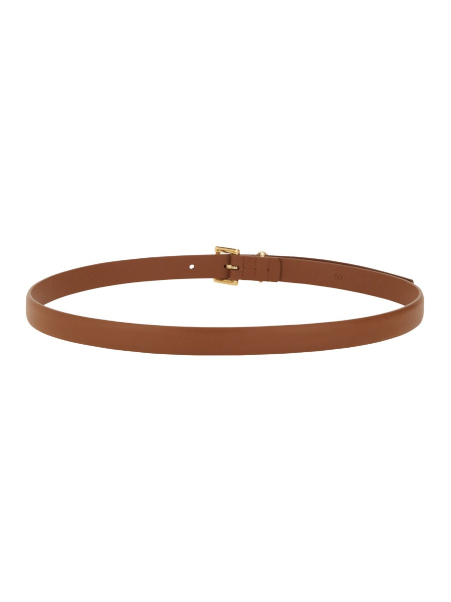 DOUBLE "HOOKS" BELT