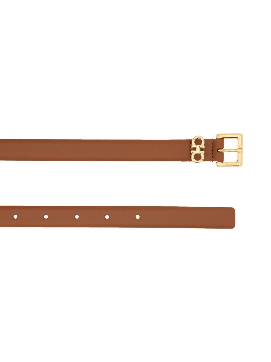 DOUBLE "HOOKS" BELT