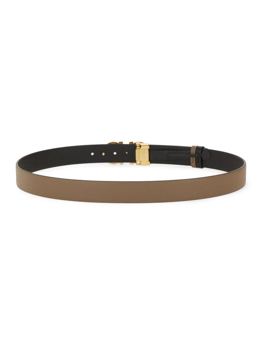 REVERSIBLE "HOOKS" BELT