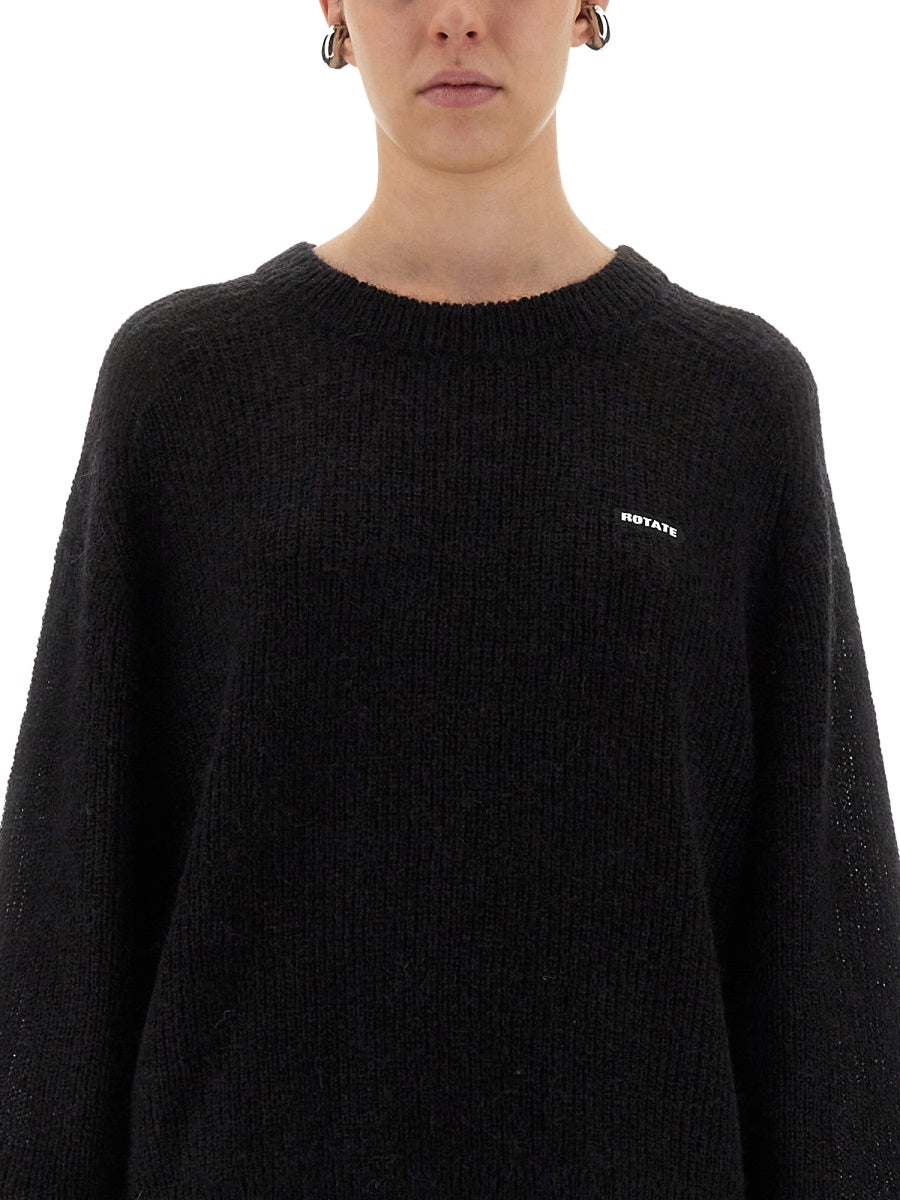 LIGHTWEIGHT JERSEY WITH LOGO