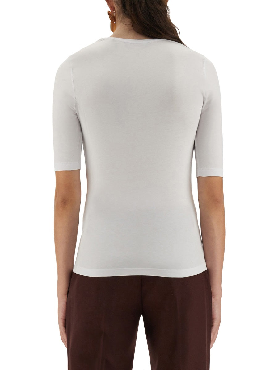 T-SHIRT WITH LOGO