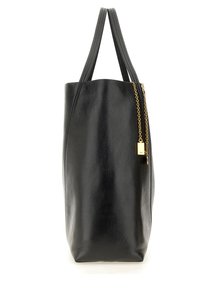 SPIN" TOTE BAG