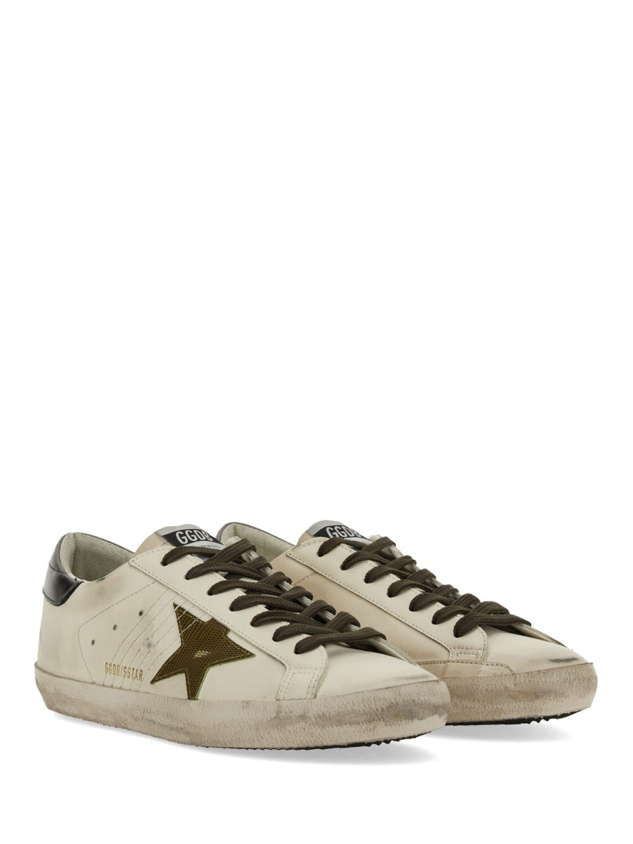 "SUPERSTAR" SNEAKER