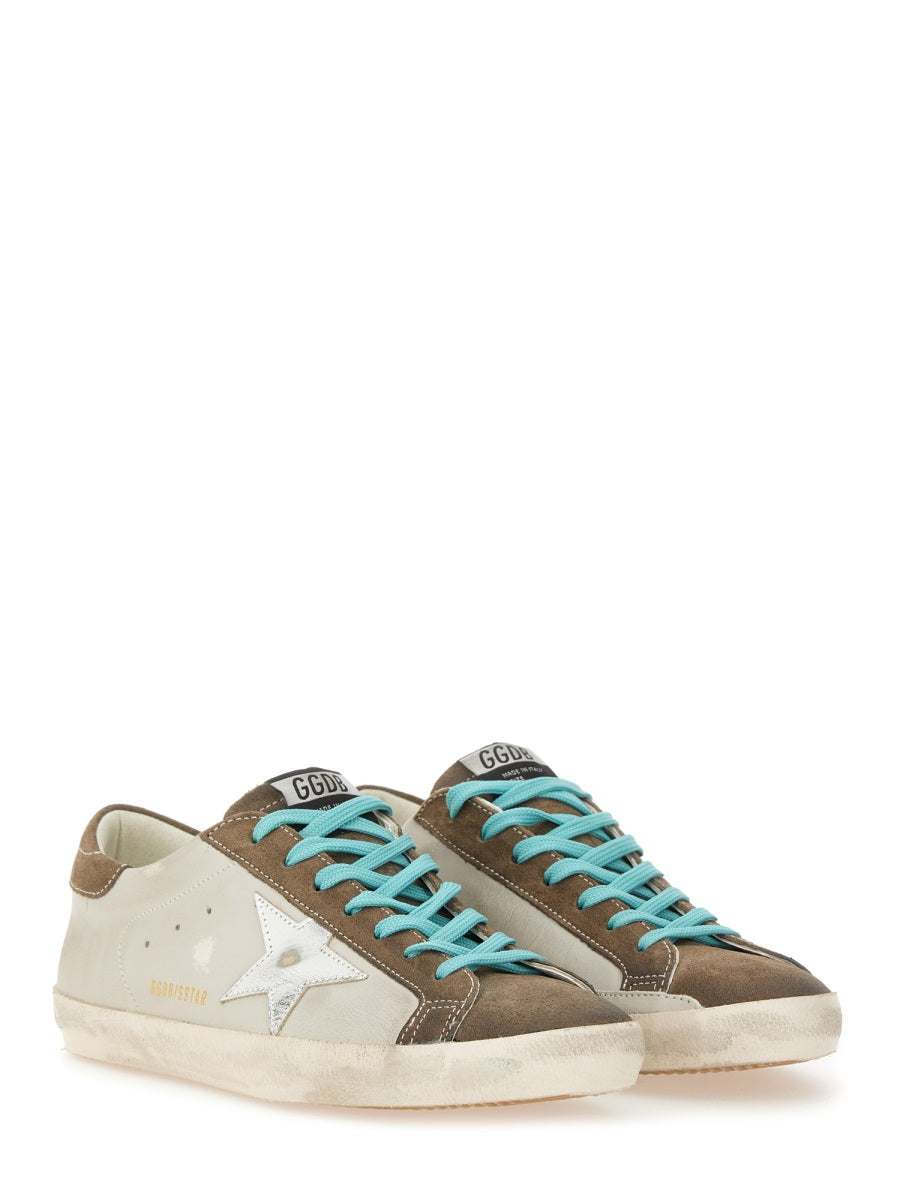"SUPER-STAR" SNEAKER