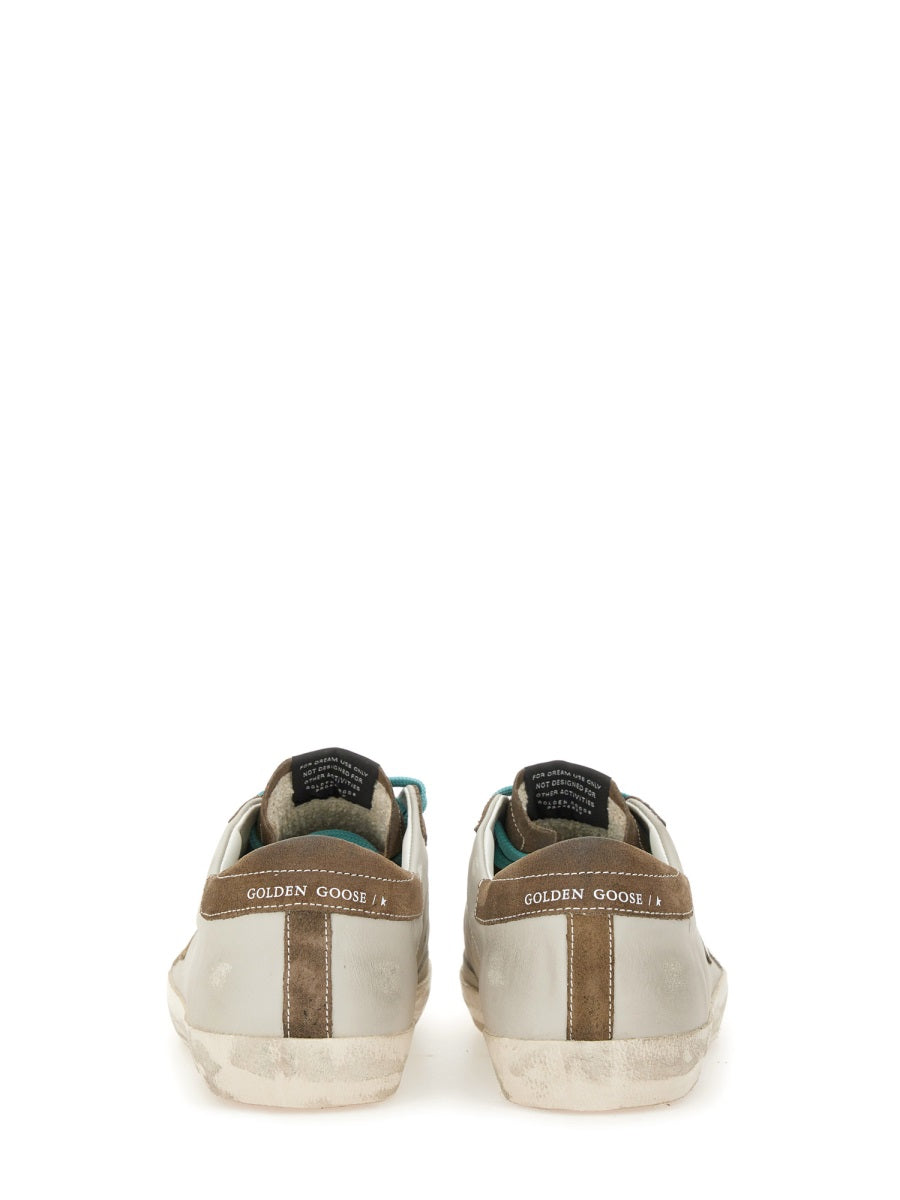 "SUPER-STAR" SNEAKER