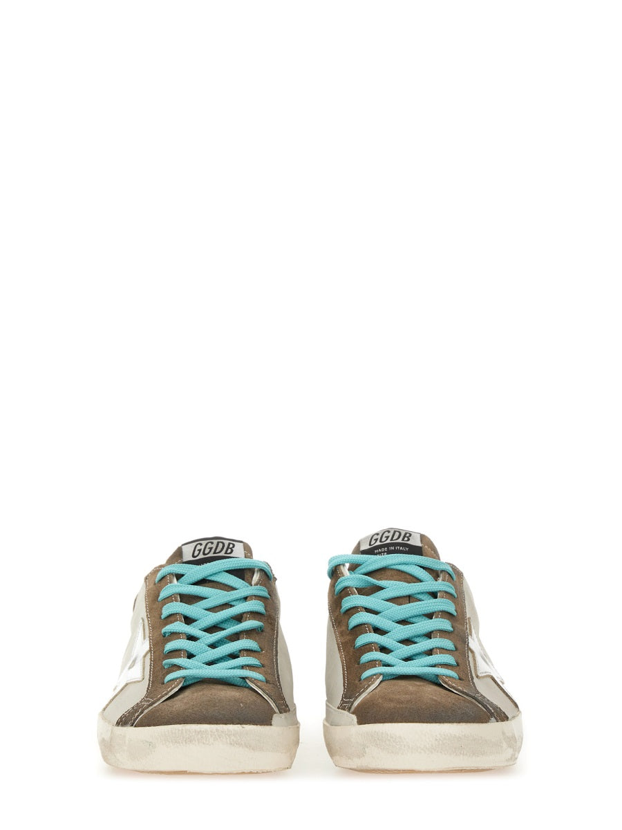 "SUPER-STAR" SNEAKER