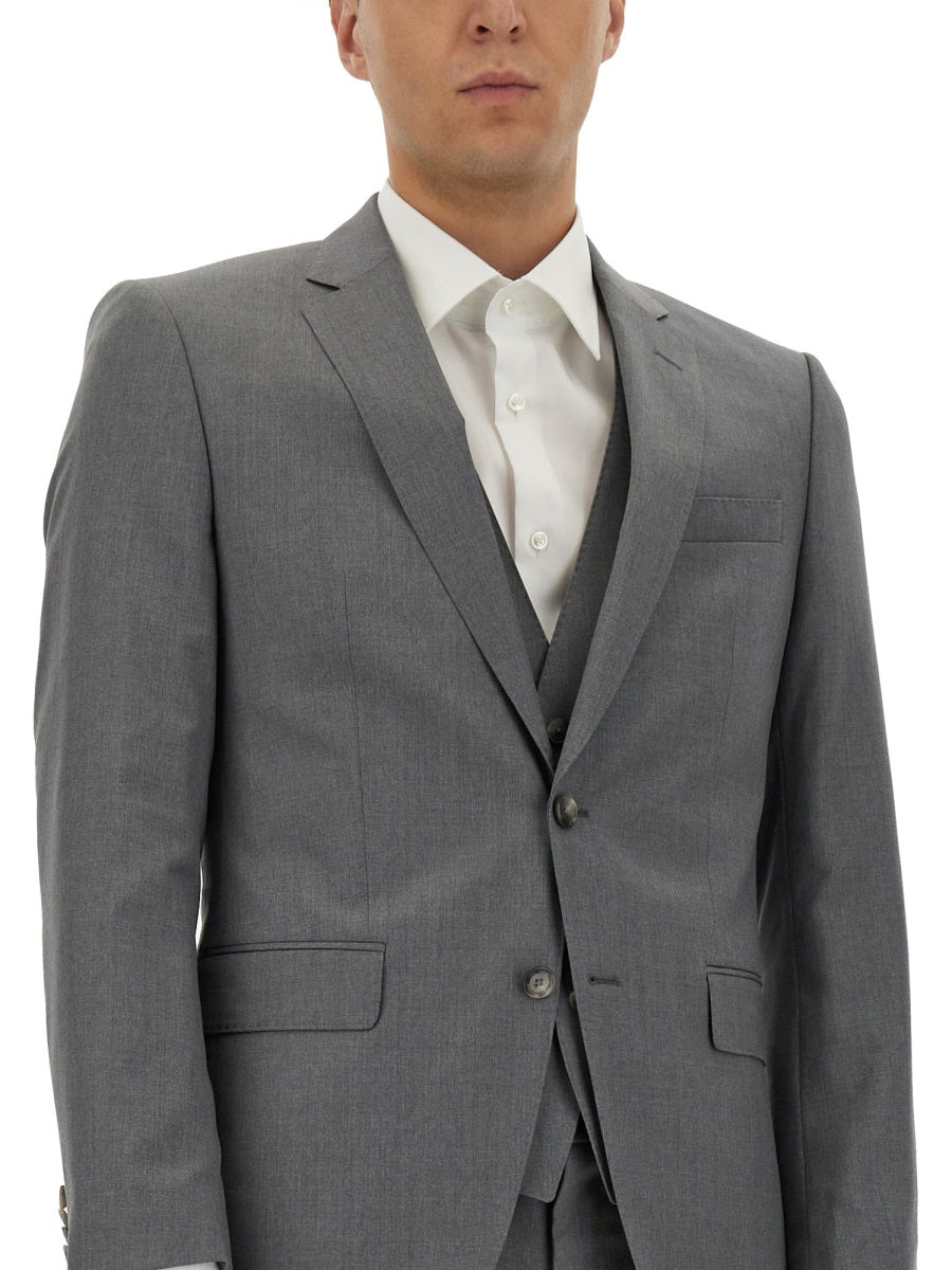 SLIM FIT JACKET