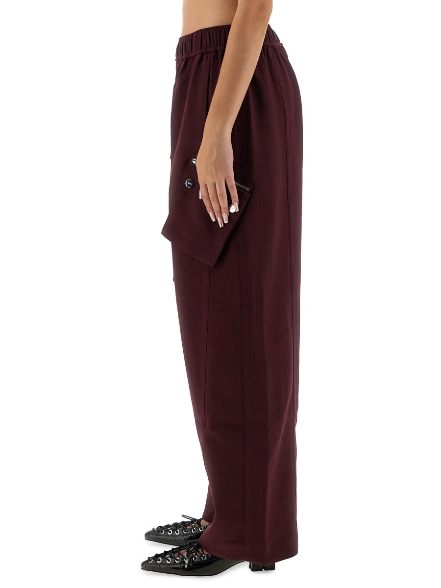 TWILL PANTS