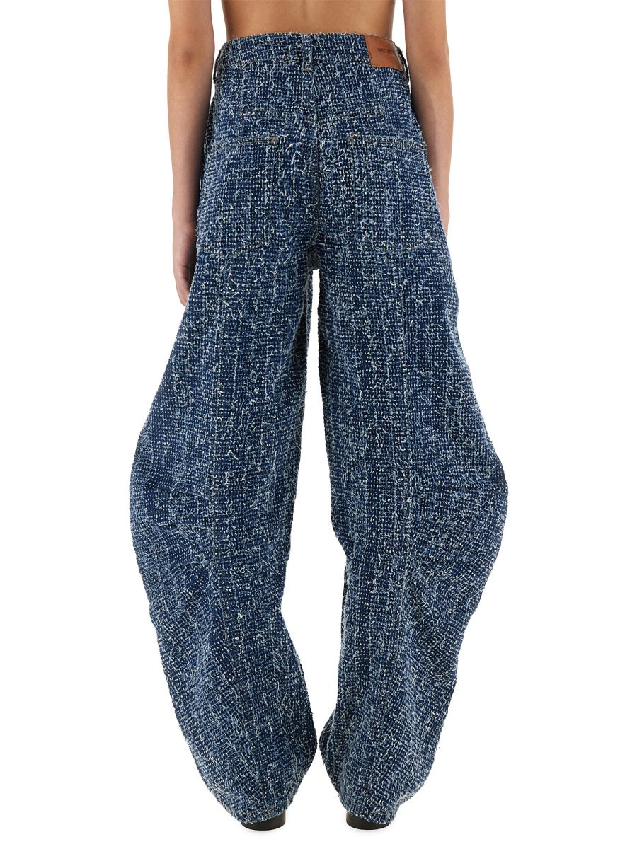 LOOSE FIT PANTS