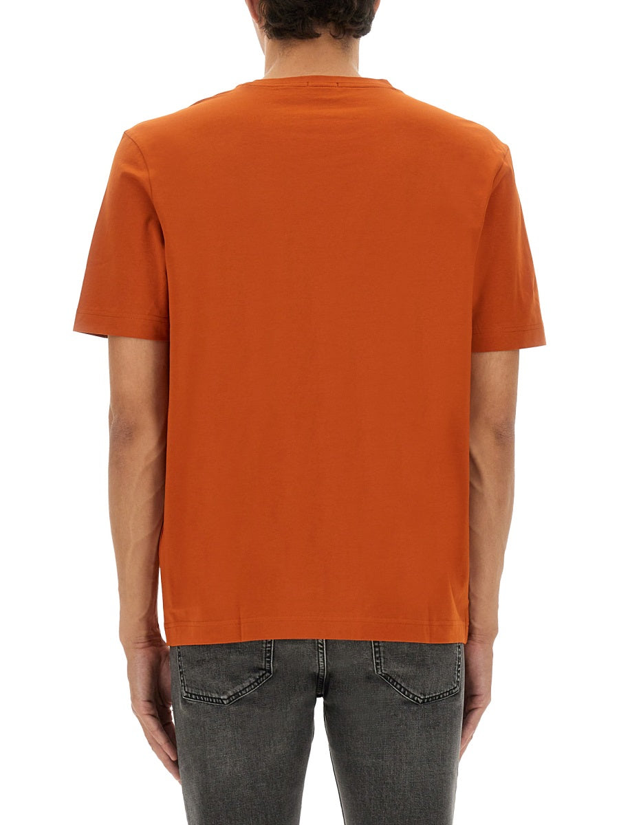 RELAXED FIT T-SHIRT