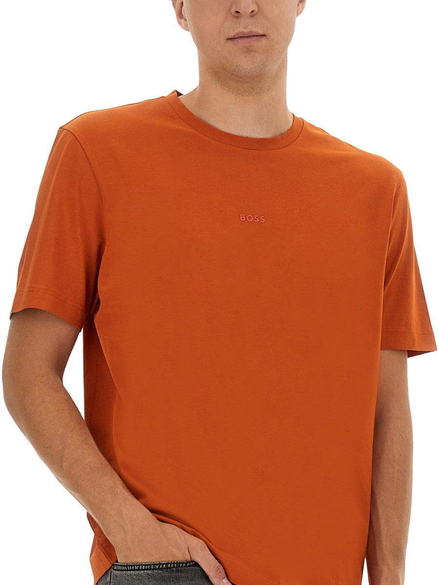 RELAXED FIT T-SHIRT