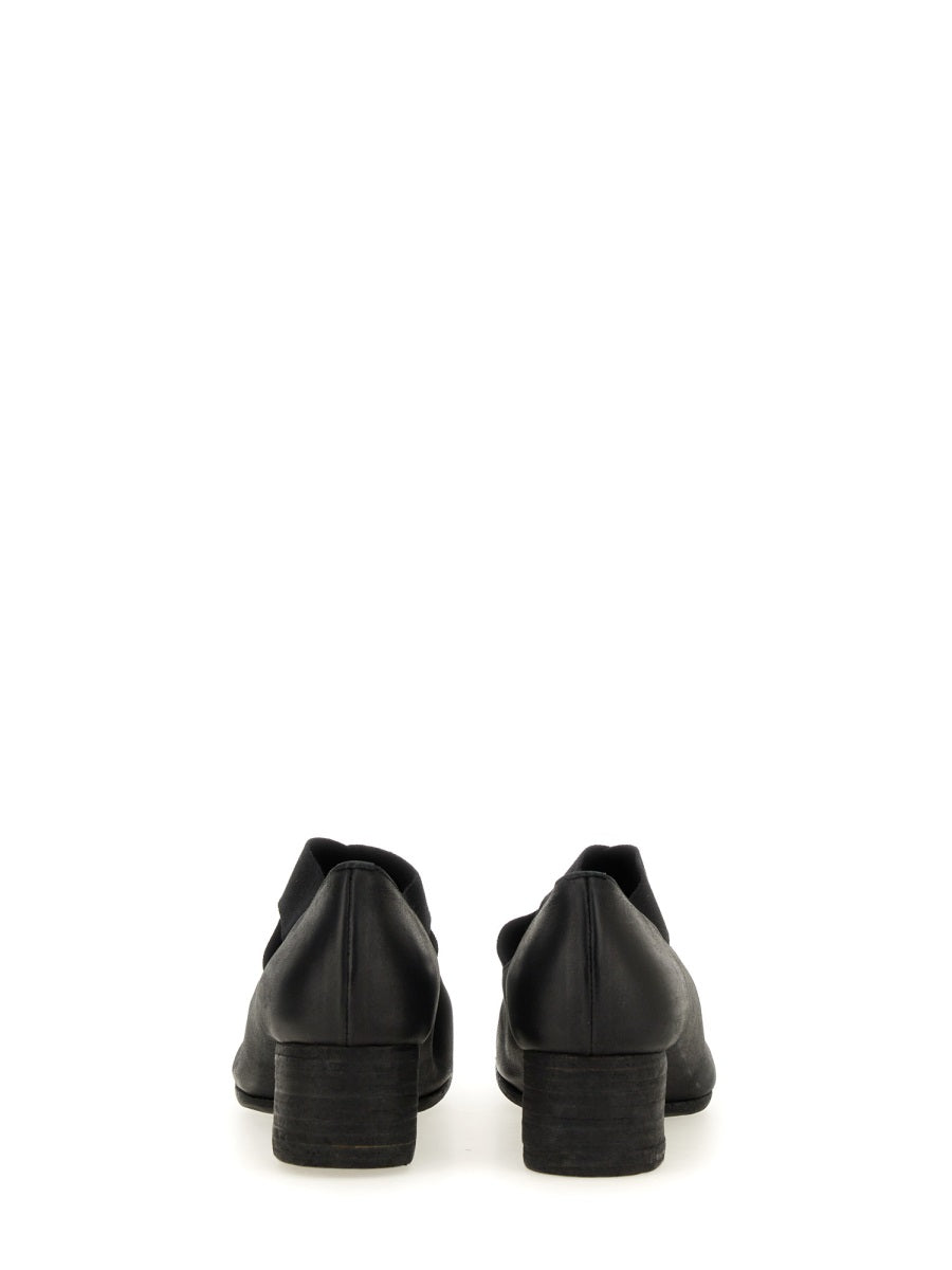 BALLERINA IN PELLE