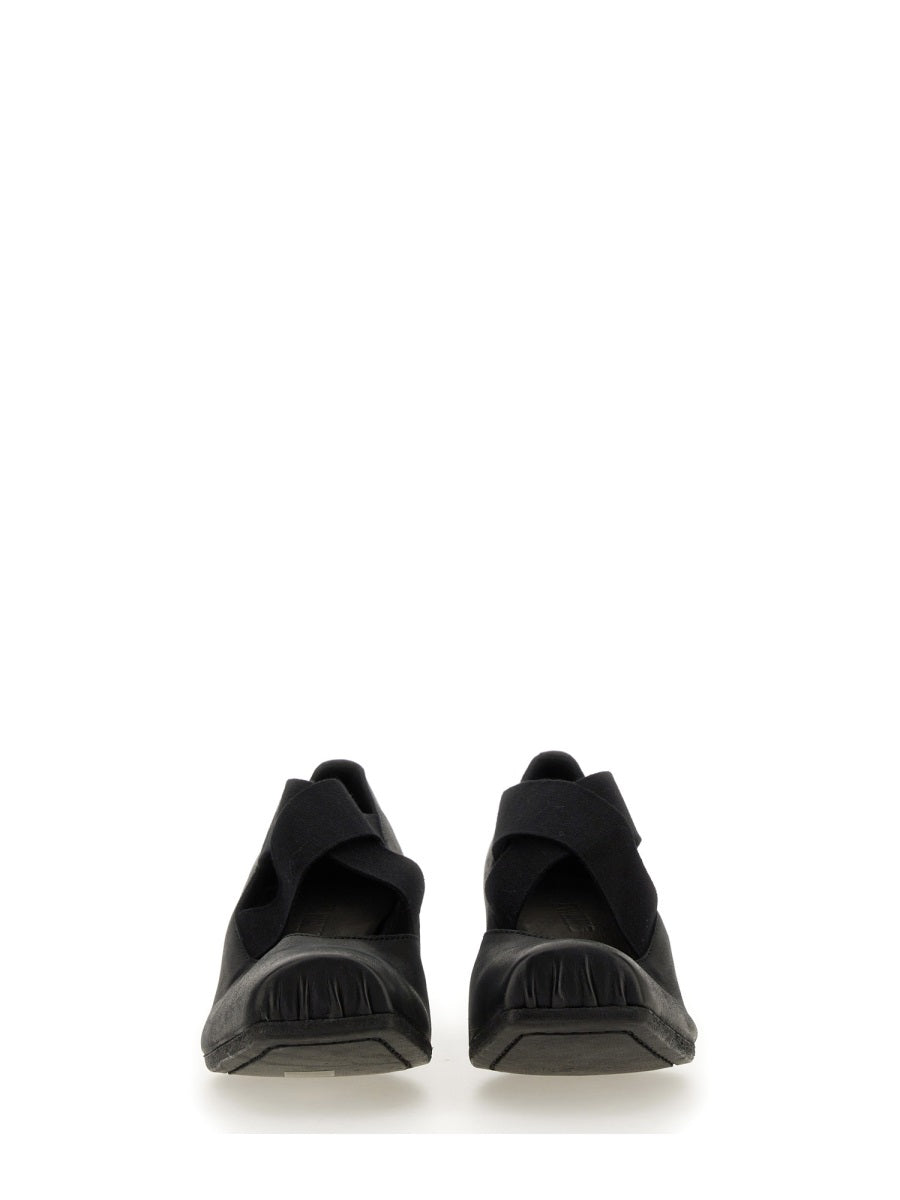 BALLERINA IN PELLE