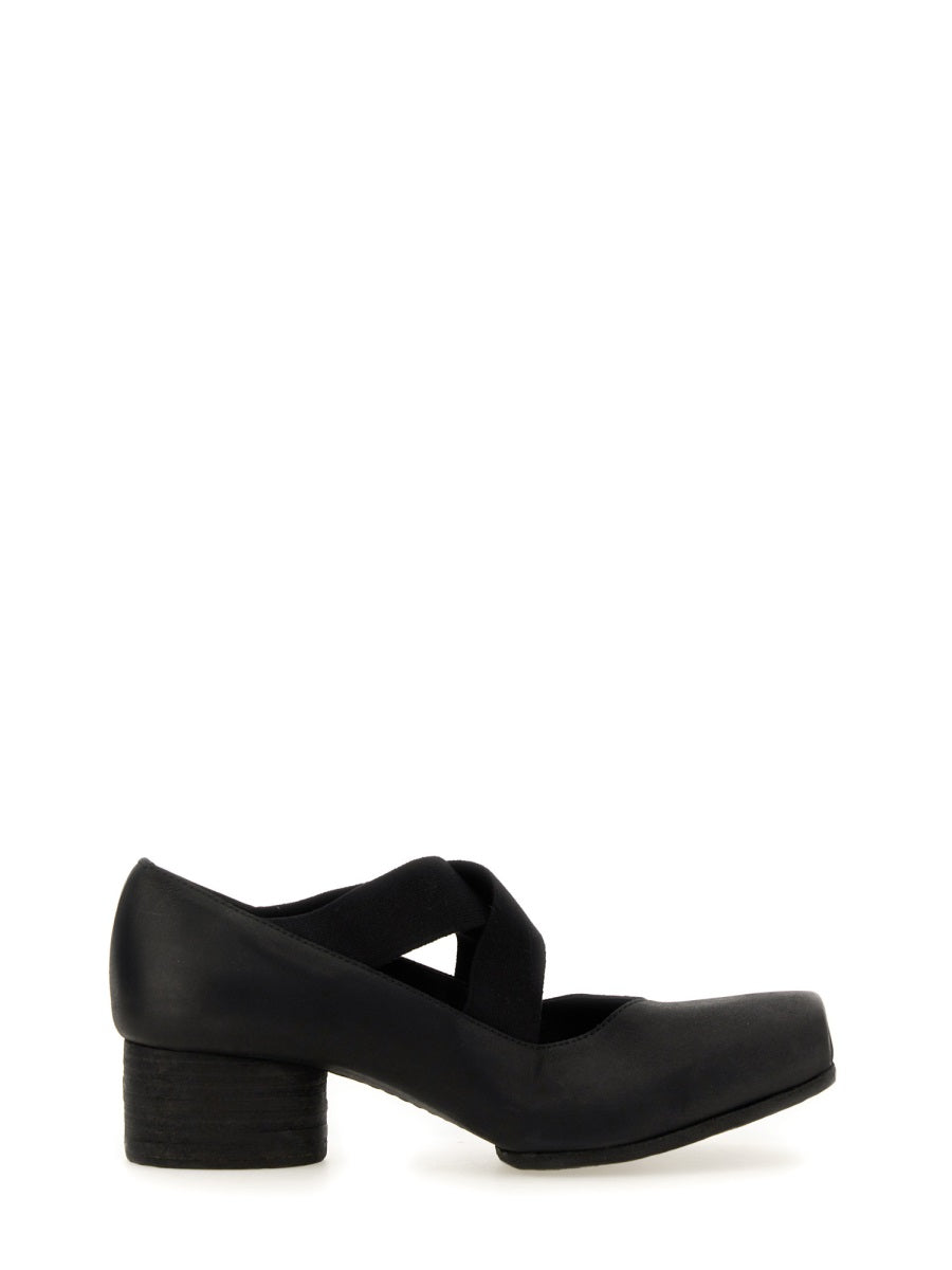 BALLERINA IN PELLE