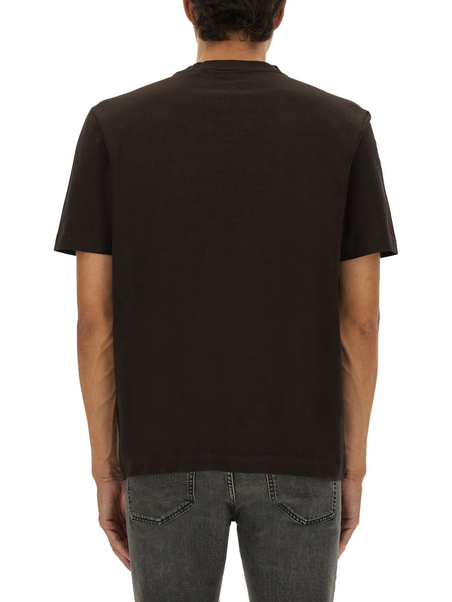 RELAXED FIT T-SHIRT