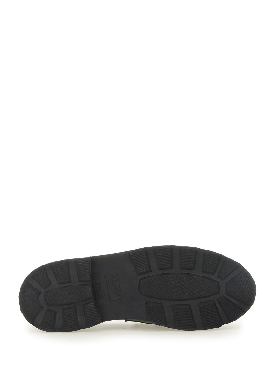 LEATHER LOAFER