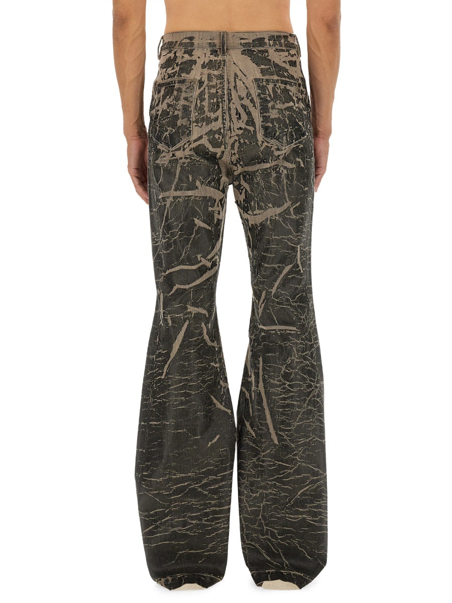 DENIM PANTS