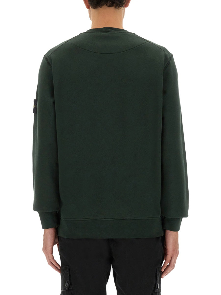 REGULAR FIT SWEATSHIRT I