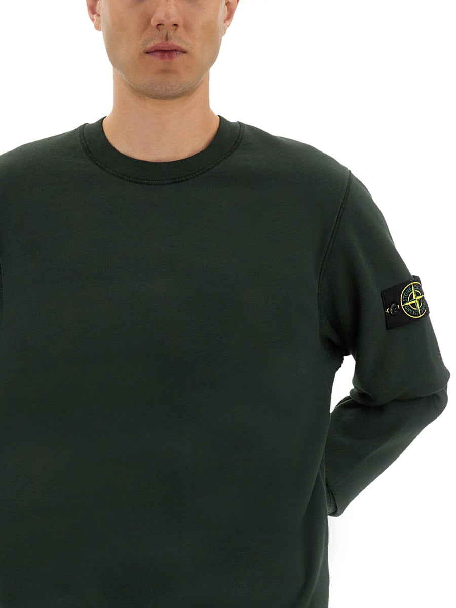 REGULAR FIT SWEATSHIRT I