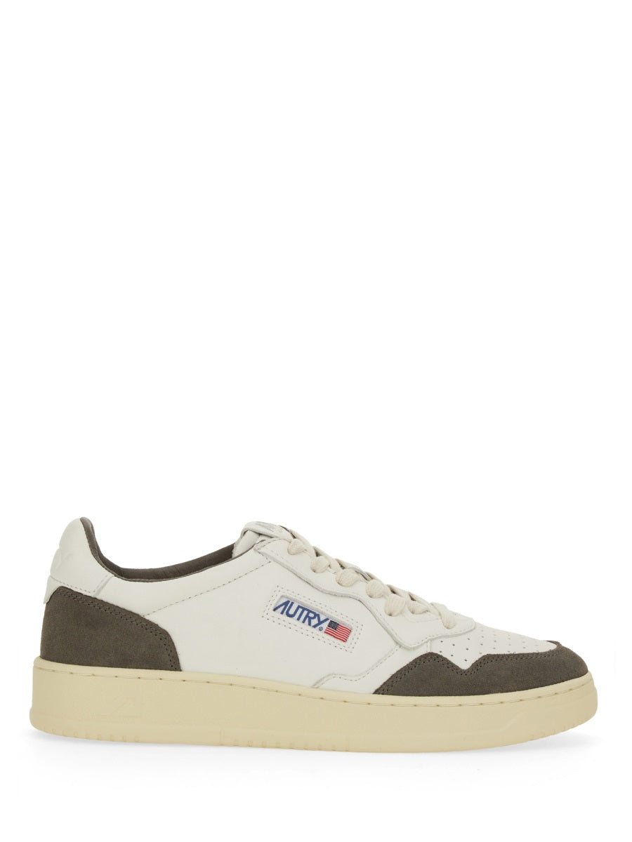 "MEDALIST" LOW SNEAKER
