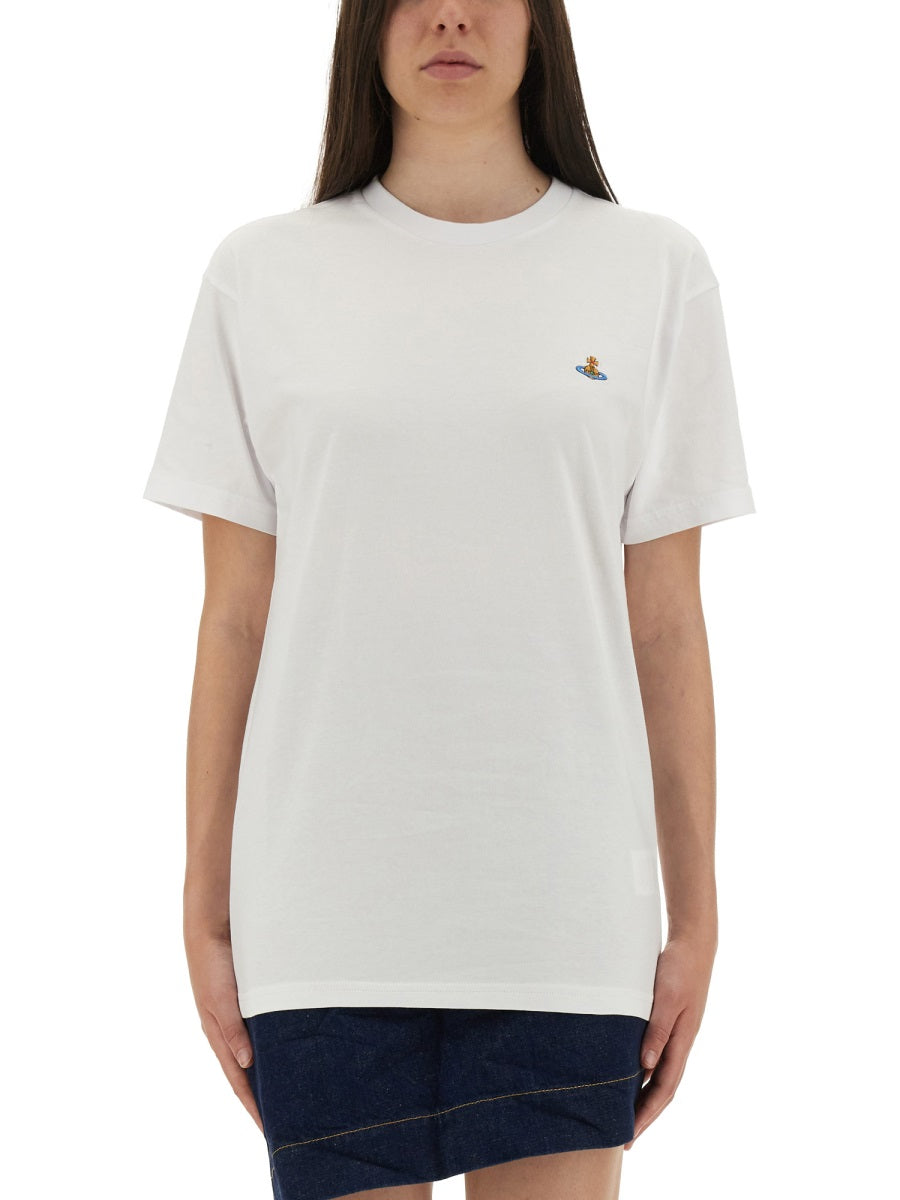 ORB LOGO T-SHIRT