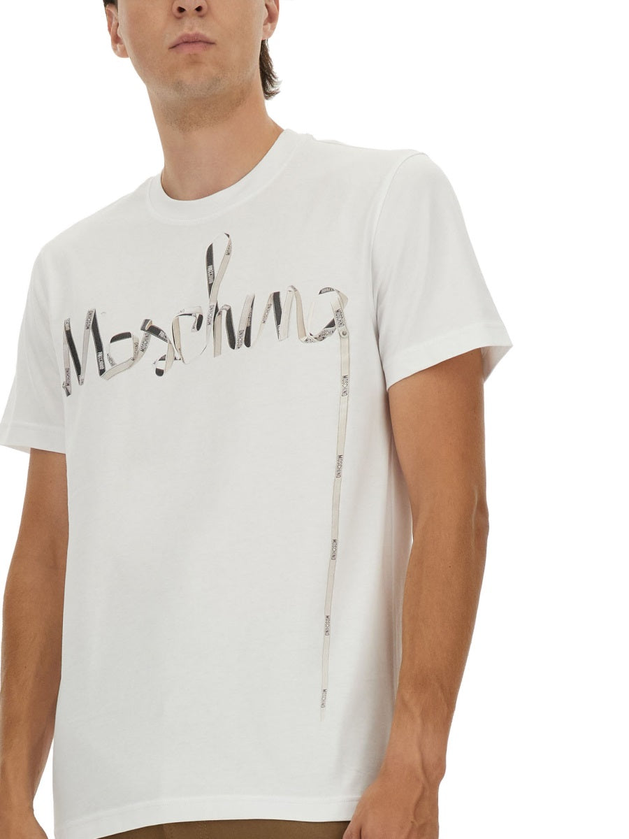 PRINTED COTTON T-SHIRT