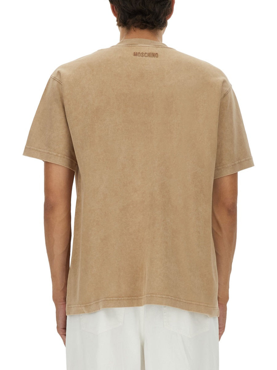 "SMILEY®" HEAVY COTTON T-SHIRT