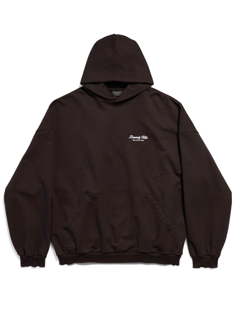 HOODIE BEVERLY HILLS OVERSIZE