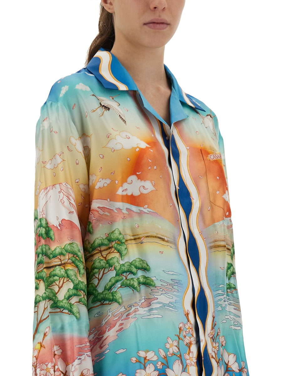 TENNIS CLUB SHIRT