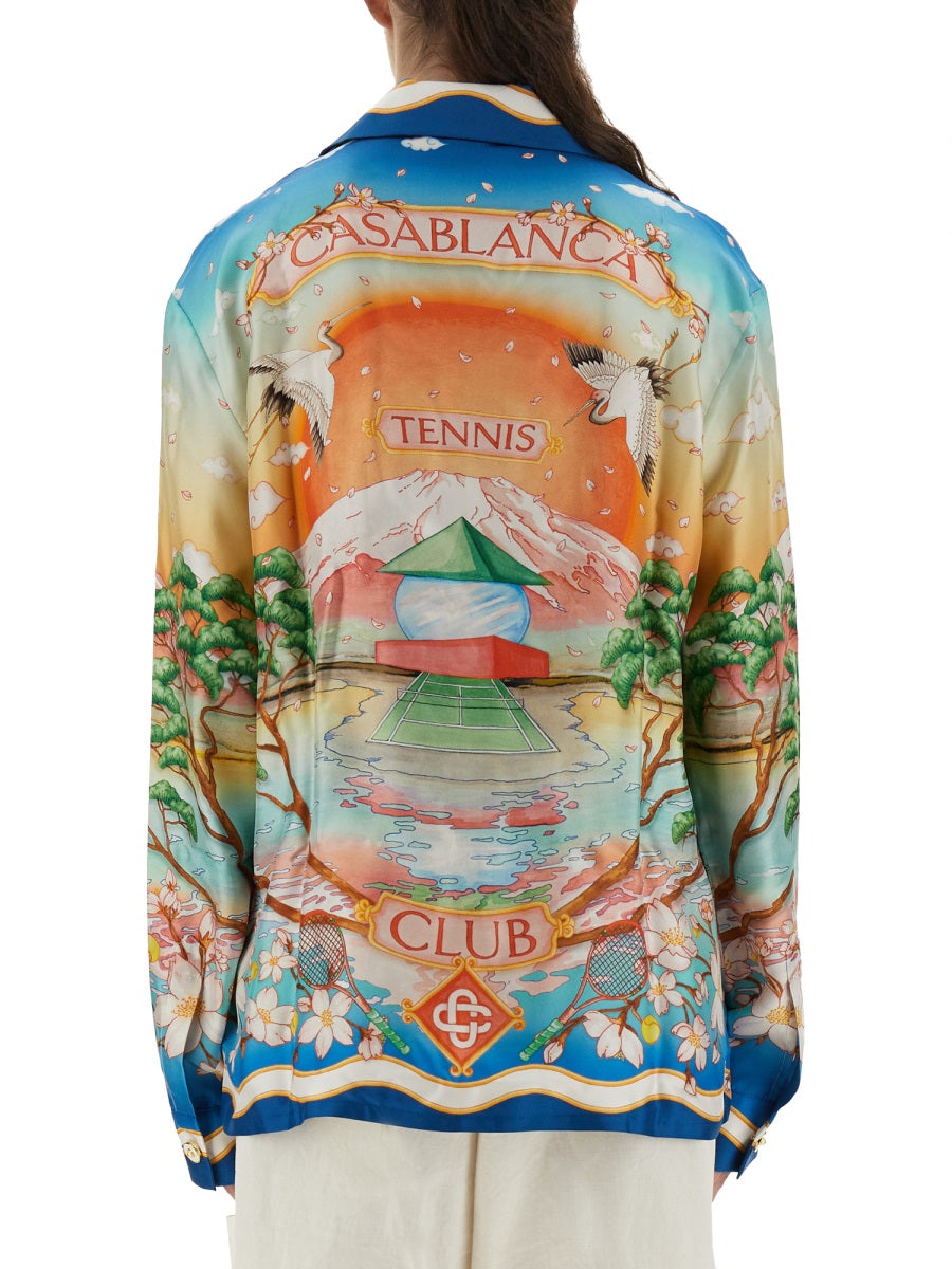 TENNIS CLUB SHIRT