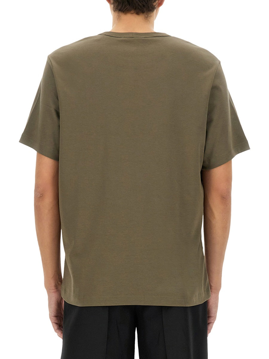 T-SHIRT WITH LOGO