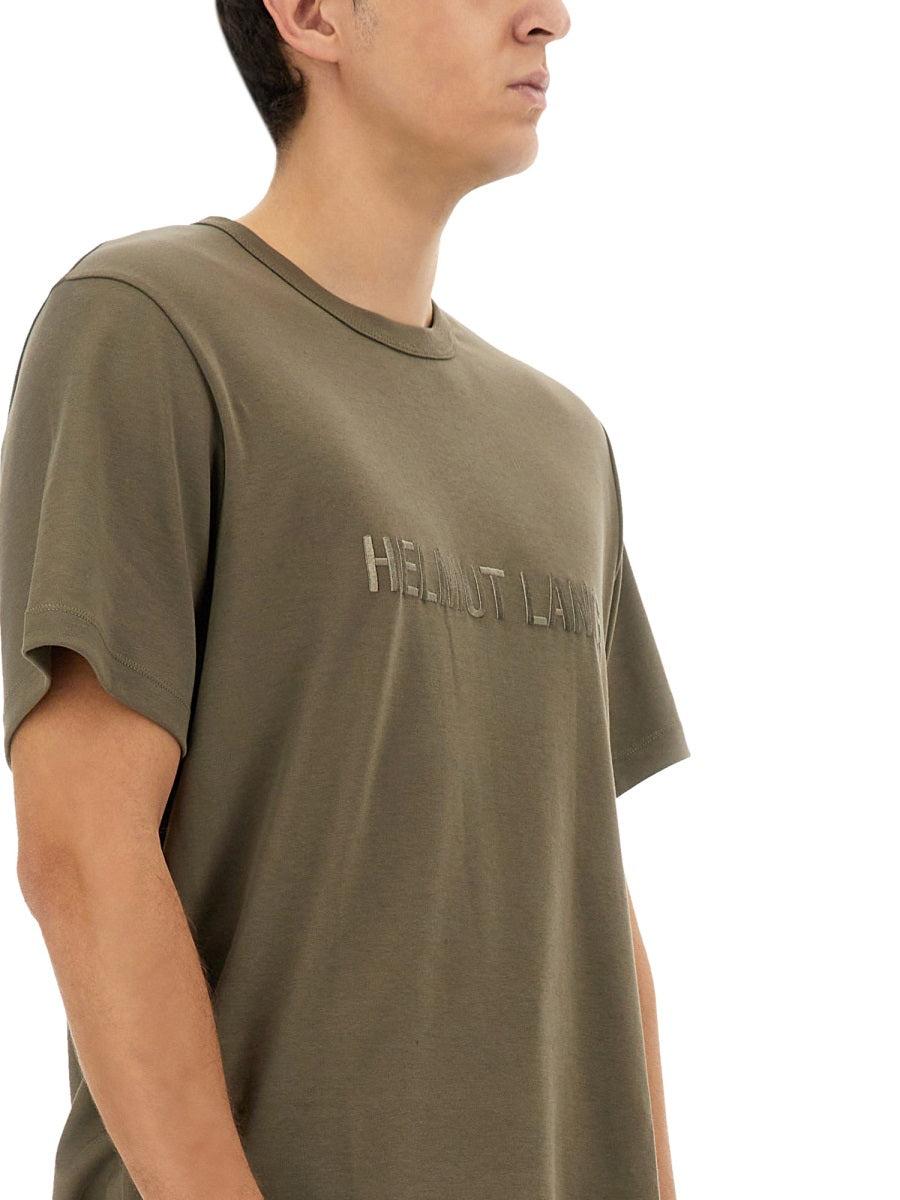 T-SHIRT WITH LOGO