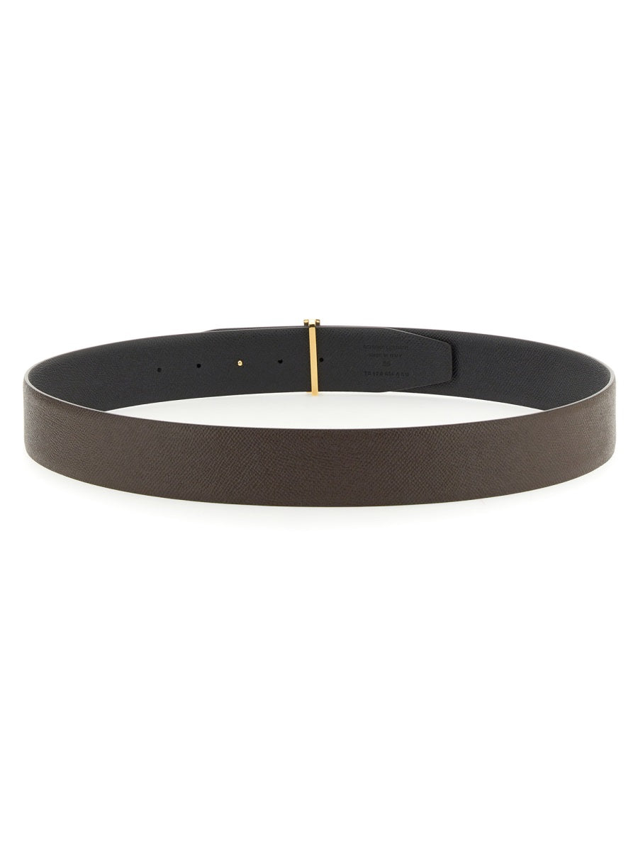 REVERSIBLE BELT