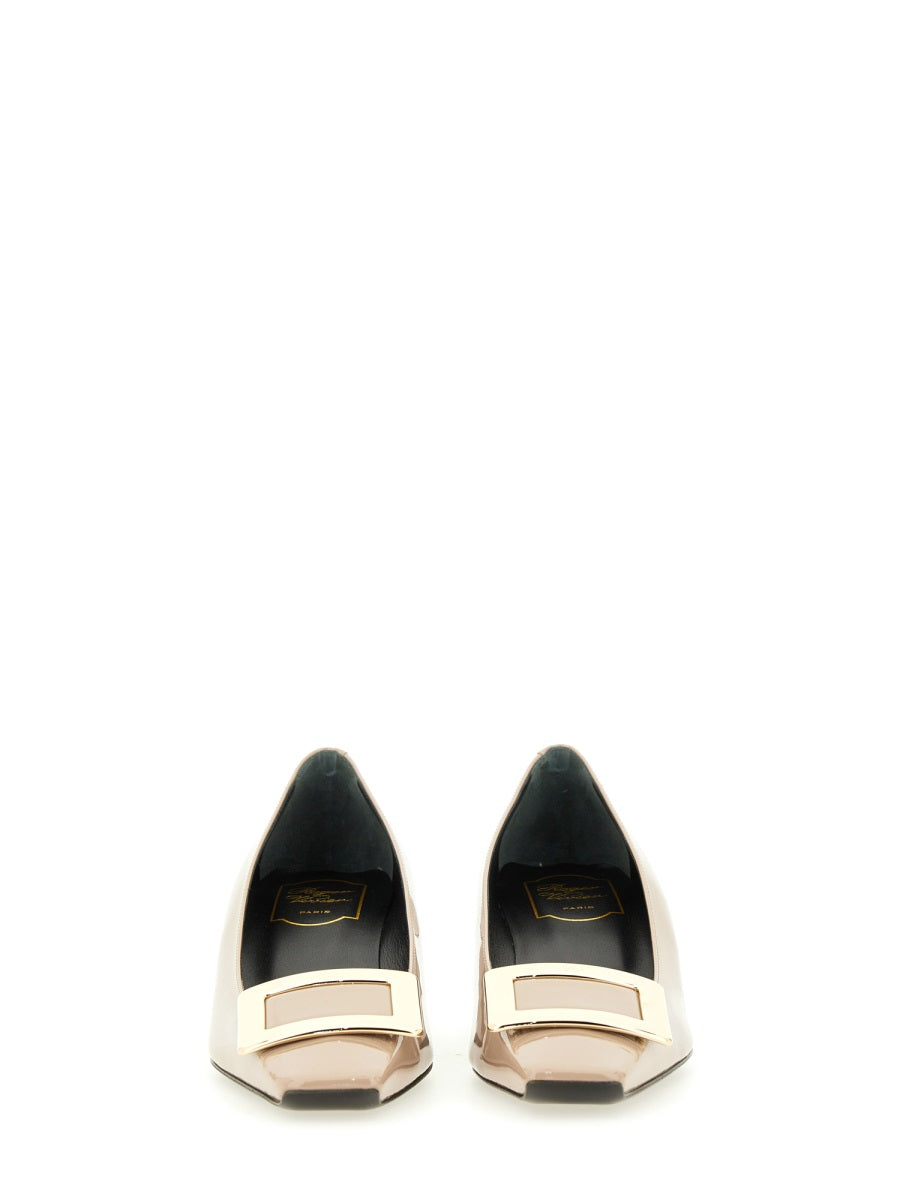 "BELLE VIVIER" PUMPS