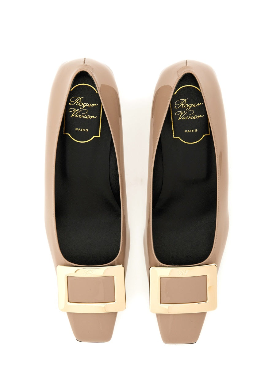 "BELLE VIVIER" PUMPS