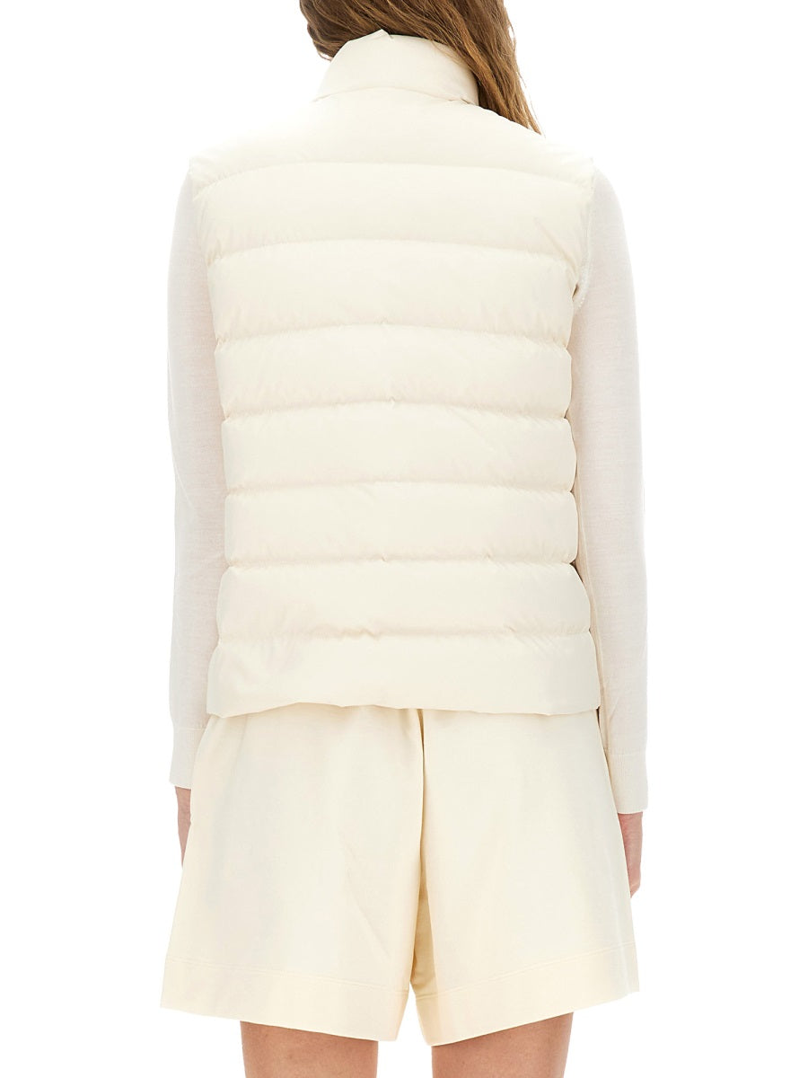 BESSET DOWN PADDED VEST