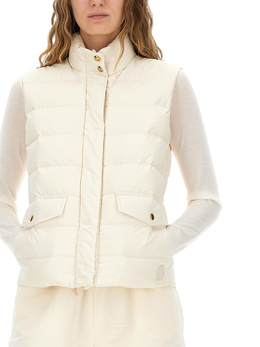 BESSET DOWN PADDED VEST