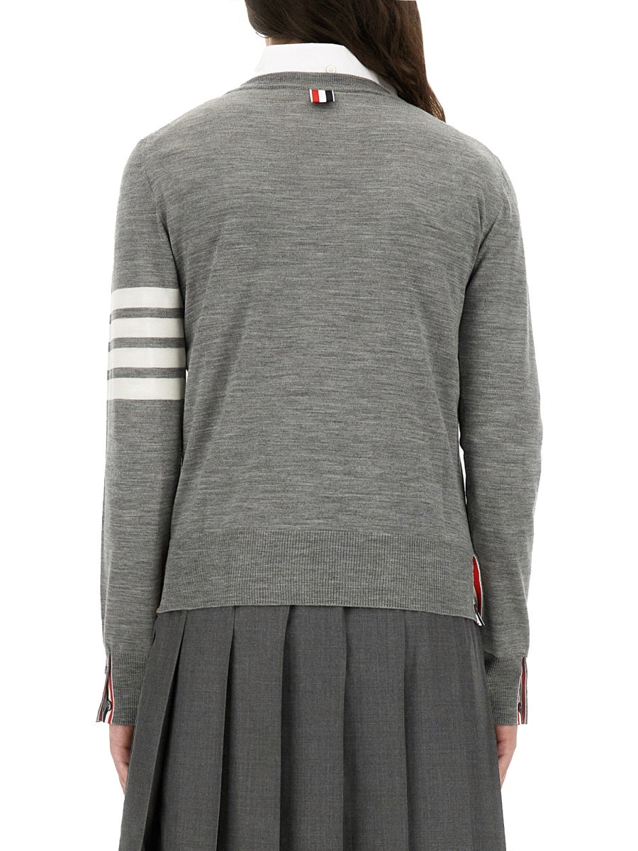 "4 BAR" PULLOVER