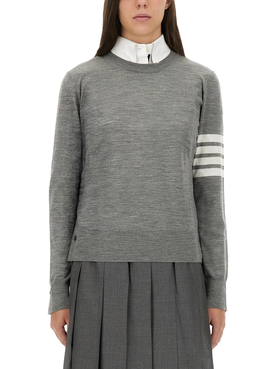 "4 BAR" PULLOVER