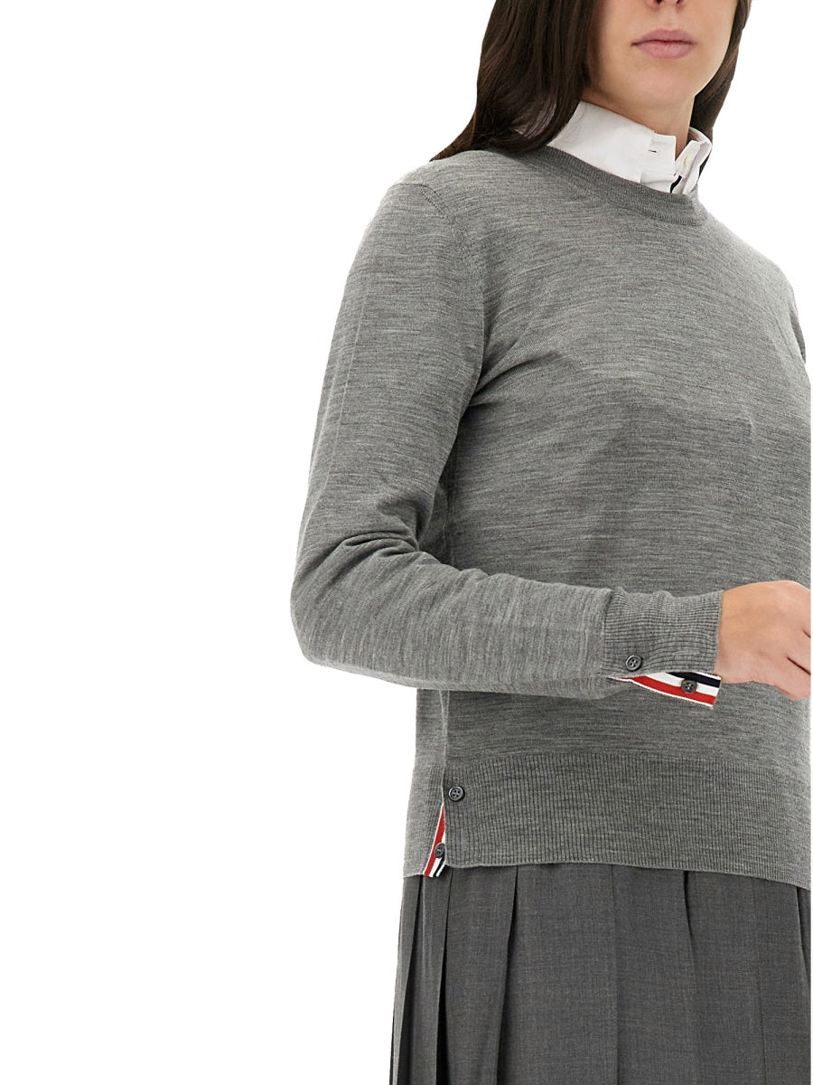 "4 BAR" PULLOVER