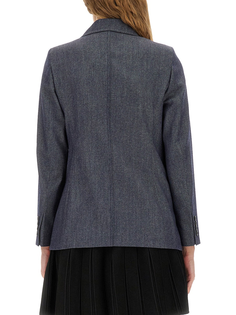 WOOL JACKET