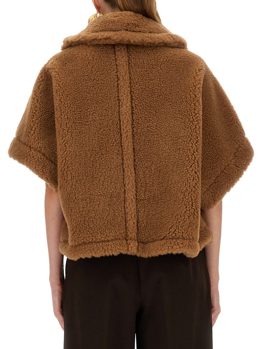 TEDDY FABRIC HOOD