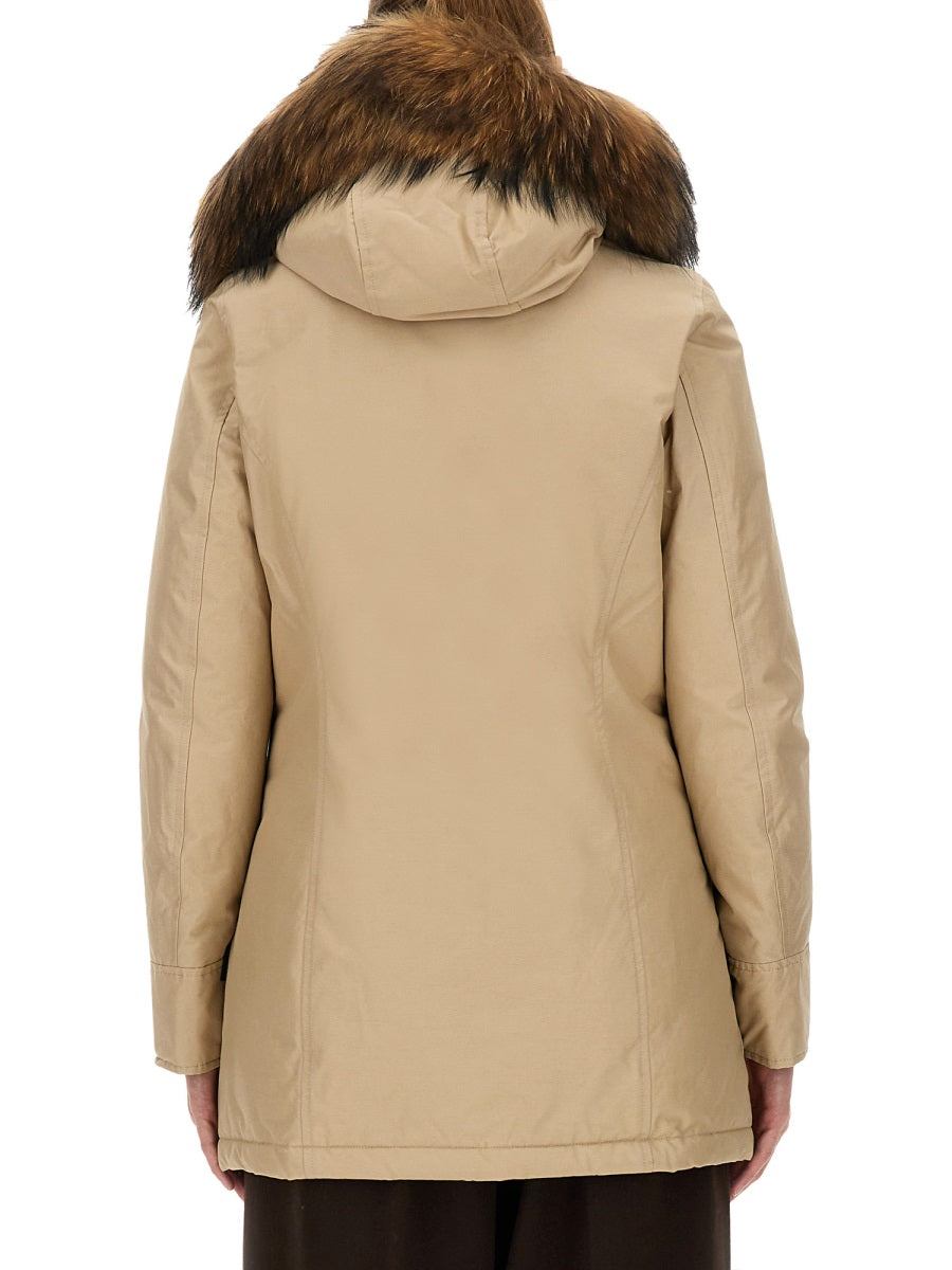 "ARTIC RACOON" PARKA