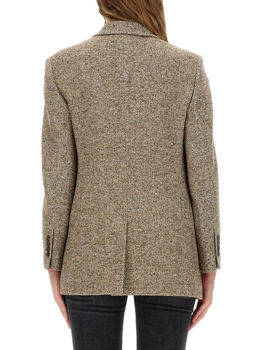 WOOL JACKET