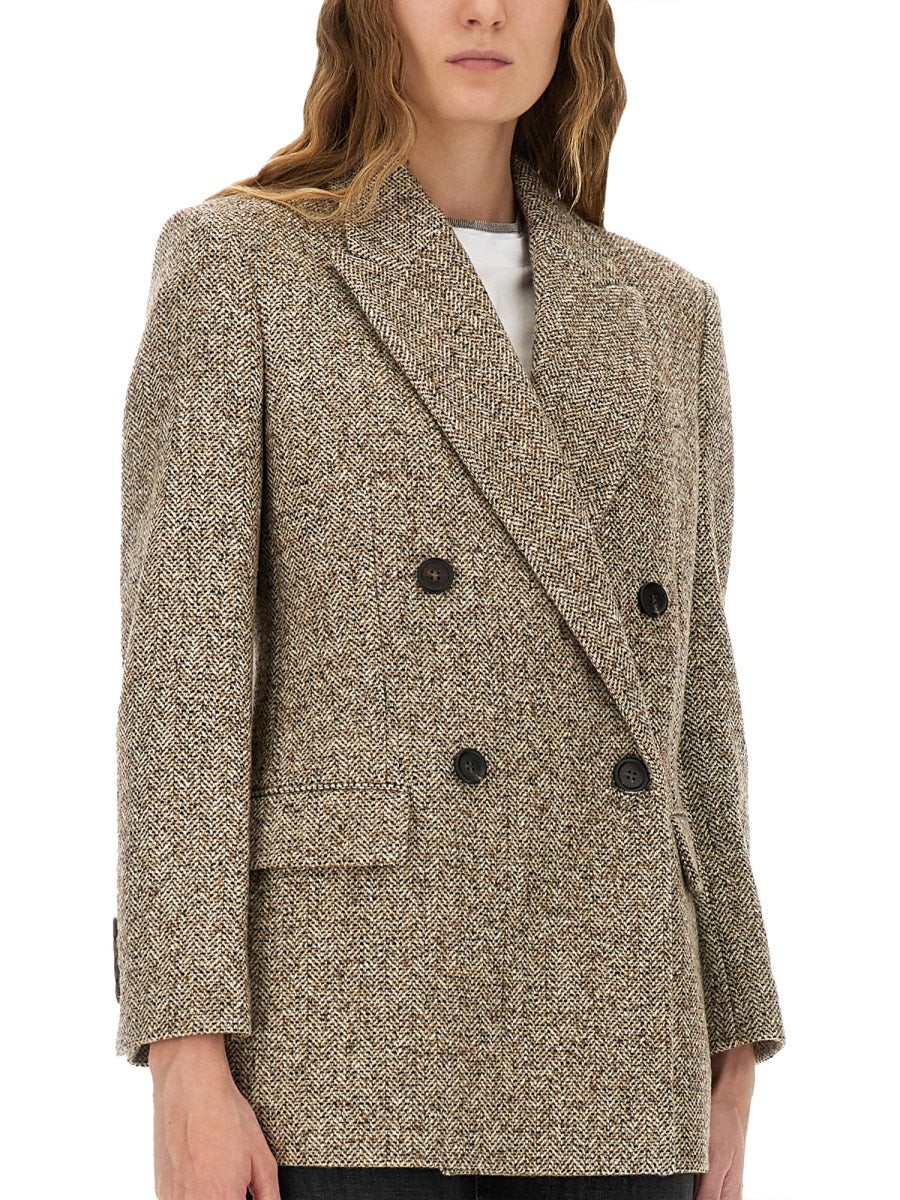 WOOL JACKET